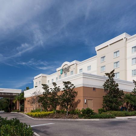 Embassy Suites By Hilton Tampa Brandon Heartland Экстерьер фото