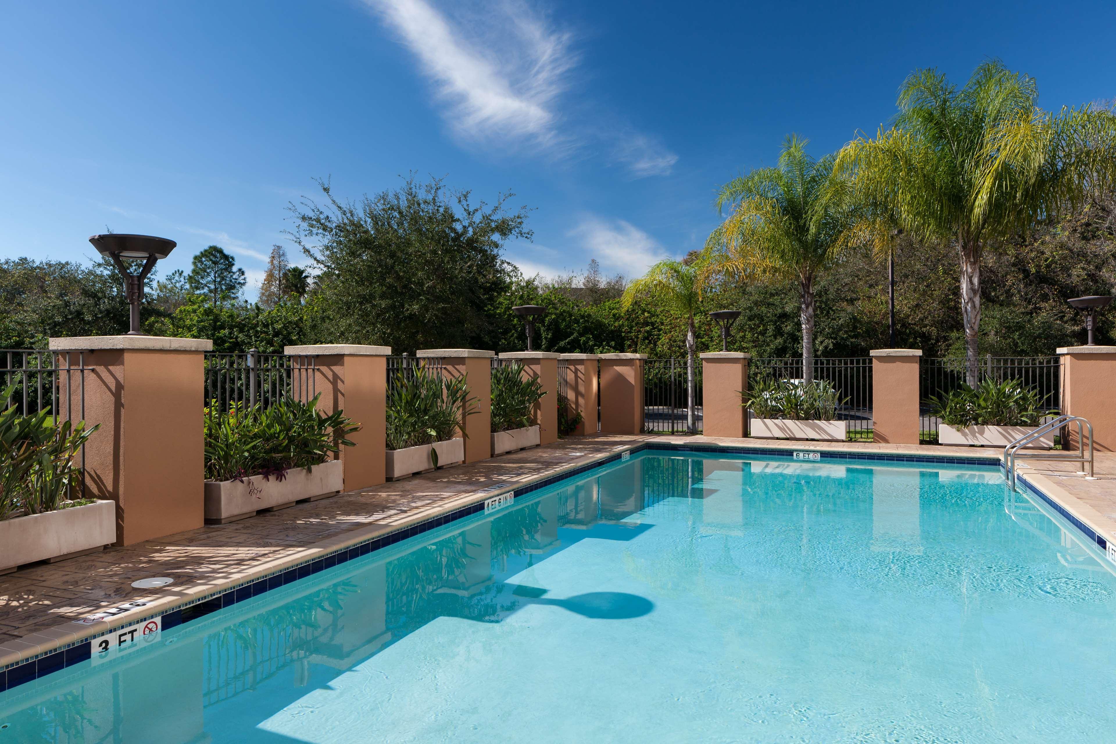 Embassy Suites By Hilton Tampa Brandon Heartland Экстерьер фото