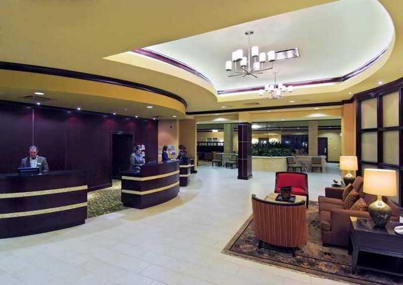 Embassy Suites By Hilton Tampa Brandon Heartland Интерьер фото